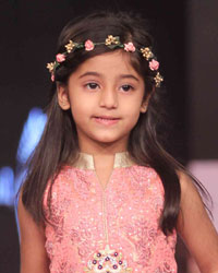 India Kids Fashion Week 2015