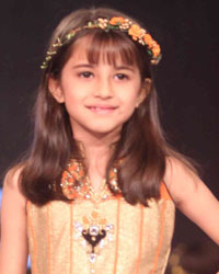 India Kids Fashion Week 2015