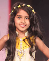 India Kids Fashion Week 2015