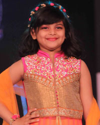 India Kids Fashion Week 2015