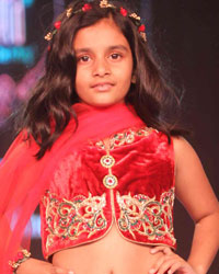 India Kids Fashion Week 2015