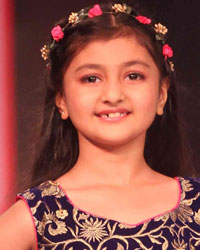 India Kids Fashion Week 2015