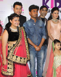 India Kids Fashion Week 2015