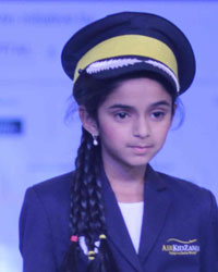 India Kids Fashion Week 2015