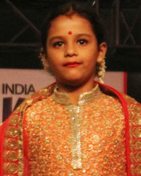 India Kids Fashion Week 2015