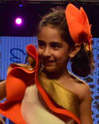 India Kids Fashion Week 2016