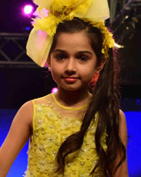 India Kids Fashion Week 2016