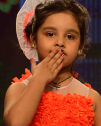 India Kids Fashion Week 2016