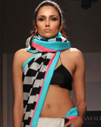 India Resortwear Fashion Week 2013