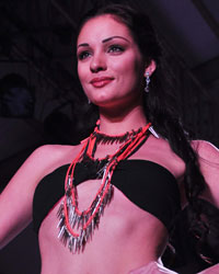 India Resortwear Fashion Week 2013