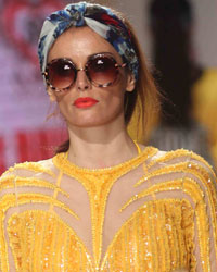 India Resortwear Fashion Week 2013