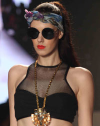 India Resortwear Fashion Week 2013