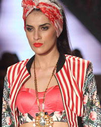 India Resortwear Fashion Week 2013