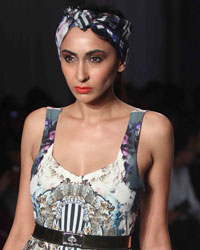 India Resortwear Fashion Week 2013