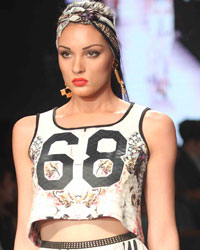 India Resortwear Fashion Week 2013