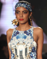 India Resortwear Fashion Week 2013