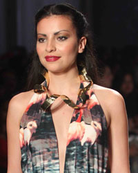 India Resortwear Fashion Week 2013