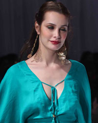 India Resortwear Fashion Week 2013