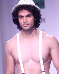 India Resortwear Fashion Week 2013