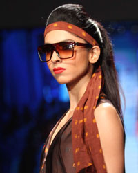 India Resortwear Fashion Week 2013