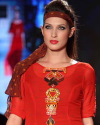 India Resortwear Fashion Week 2013