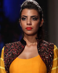 India Resortwear Fashion Week 2013