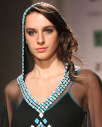 India Resortwear Fashion Week 2013