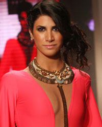 India Resortwear Fashion Week 2013