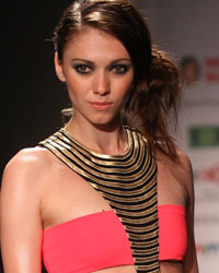 India Resortwear Fashion Week 2013