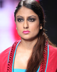 India Resortwear Fashion Week 2013