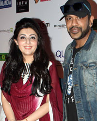 Archana Kochhar and Rocky S