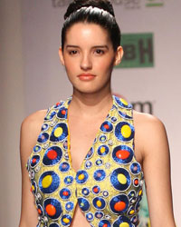 India Resortwear Fashion Week 2013