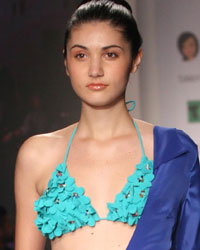 India Resortwear Fashion Week 2013