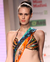 India Resortwear Fashion Week 2013