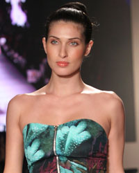 India Resortwear Fashion Week 2013