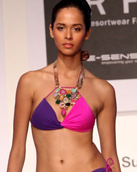 India Resortwear Fashion Week 2013