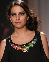 India Resortwear Fashion Week 2013