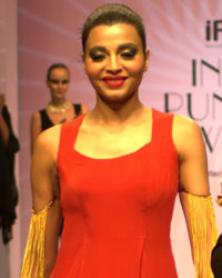 India Runway Week Winter Festive 2014