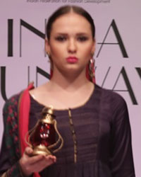 India Runway Week Winter Festive 2014