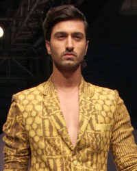 India Runway Week Winter Festive 2014