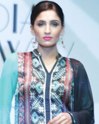 India Runway Week Winter Festive 2014