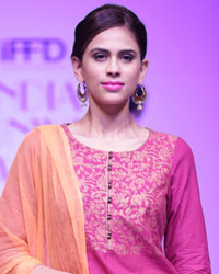 India Runway Week Winter Festive 2014