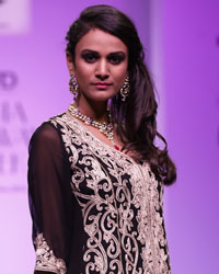 India Runway Week Winter Festive 2014