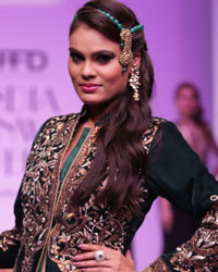 India Runway Week Winter Festive 2014