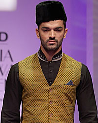 India Runway Week Winter Festive 2014