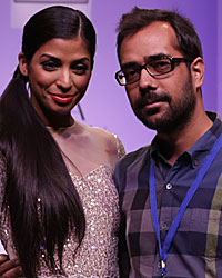 India Runway Week Winter Festive 2014