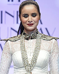 India Runway Week Winter Festive 2014