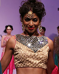 India Runway Week Winter Festive 2014