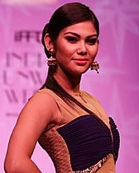 India Runway Week Winter Festive 2014