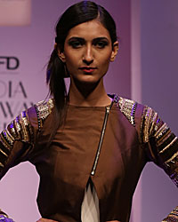 India Runway Week Winter Festive 2014